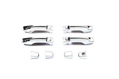 Putco Door Handle Covers Toyota Land Cruiser 2008 - 20110 | 403011 - JDMuscleTrim Kitsput403011