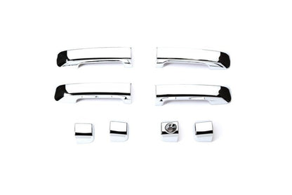 Putco Door Handle Covers Toyota Tundra 2007 - 2020 | 400093 - JDMuscleTrim Kitsput400093