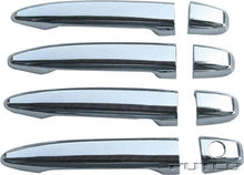Putco Door Handle Covers w/o Passenger Keyhole Toyota 4Runner 2003 - 2009 / Camry 2007 - 2011 / Tacoma 2005 - 2011 | 403007 - JDMuscleExterior Garnishesput403007