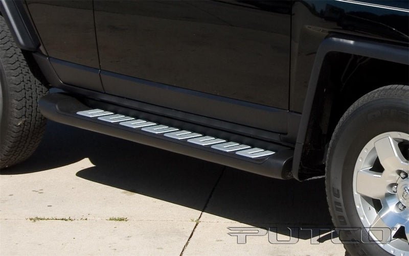 Putco Door Sill Step Cover Toyota FJ Cruiser 2007 - 2014 | 403103 - JDMuscleStickers and Vinylsput403103