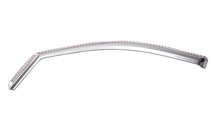 Putco Element Chrome Window Visors Toyota Highlander 2001 - 2005 | 480352 - JDMuscleRain Guardsput480352