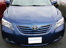 Putco Eyebrow Style Head Lamp Overlays & Rings Toyota Camry 2007 - 2009 | 401256 - JDMuscleExterior Garnishesput401256