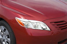 Putco Eyebrow Style Head Lamp Overlays & Rings Toyota Camry 2007 - 2009 | 401256 - JDMuscleExterior Garnishesput401256