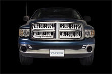 Putco Flaming Inferno Stainless Steel Grille Toyota Tundra 2007 - 2009 | 89192 - JDMuscleGrillesput89192