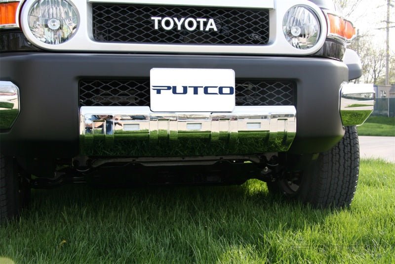 Putco Front Apron Cover Toyota FJ Cruiser 2007 - 2014 | 404209 - JDMuscleOrnaments and Emblemsput404209