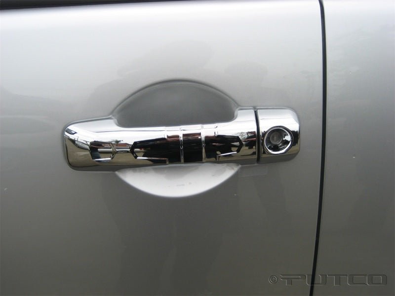 Putco Front Door Handle Covers Toyota FJ Cruiser 2007 - 2014 | 401042 - JDMuscleExterior Garnishesput401042