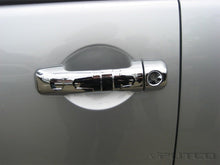 Putco Front Door Handle Covers Toyota FJ Cruiser 2007 - 2014 | 401042 - JDMuscleExterior Garnishesput401042