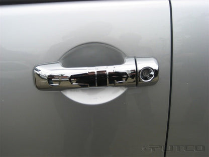 Putco Front Door Handle Covers Toyota FJ Cruiser 2007 - 2014 | 401042 - JDMuscleExterior Garnishesput401042
