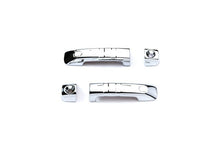 Putco Front Door Handle Covers Toyota FJ Cruiser 2007 - 2014 | 401042 - JDMuscleExterior Garnishesput401042
