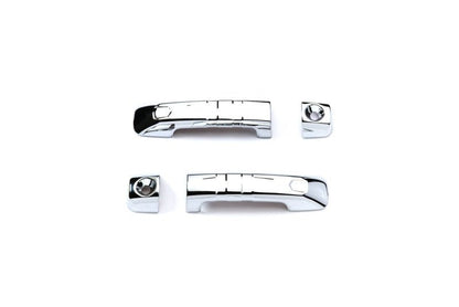 Putco Front Door Handle Covers Toyota FJ Cruiser 2007 - 2014 | 401042 - JDMuscleExterior Garnishesput401042