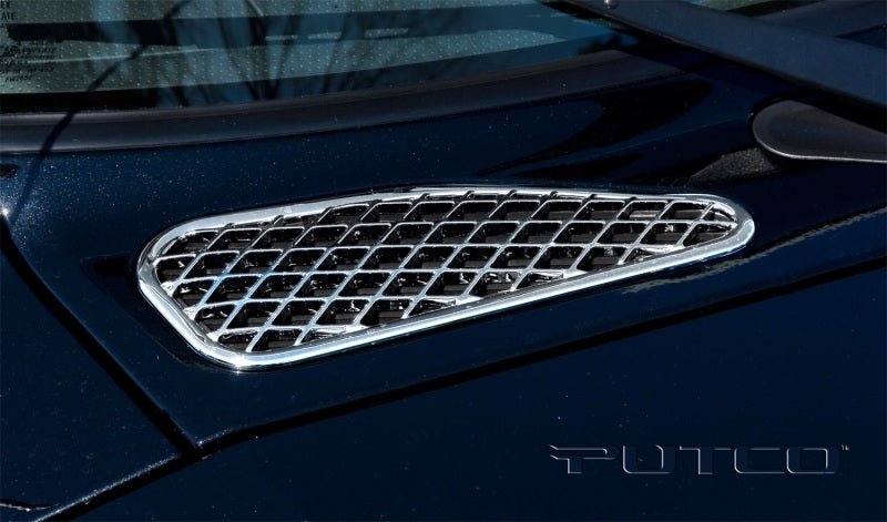 Putco Front Hood Vents Toyota FJ Cruiser 2007 - 2014 | 403710 - JDMuscleStickers and Vinylsput403710