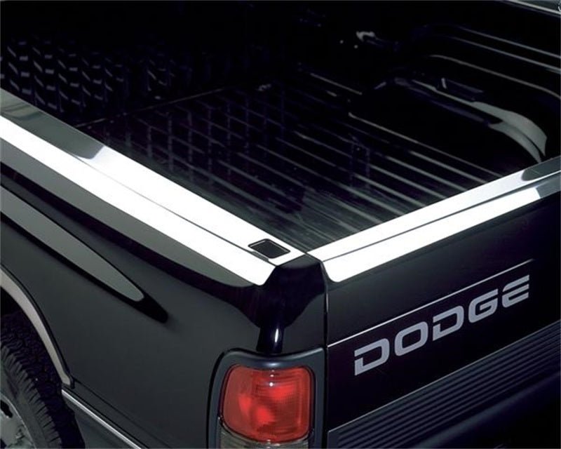 Putco Full Size Tailgate Guards Toyota Pickup 1989 - 1995 | 56623P - JDMuscleExterior Bracketsput56623P