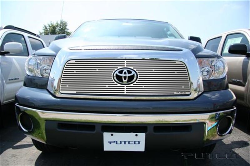 Putco Liquid Grilles Toyota Tundra 2007 - 2009 | 91192 - JDMuscleGrillesput91192