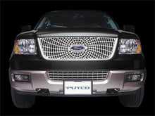 Putco Liquid Spider Web Grilles Toyota FJ Cruiser 2007 - 2014 | 303170 - JDMuscleGrillesput303170