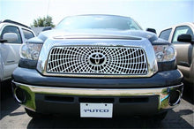 Putco Liquid Spider Web Grilles Toyota Tundra 2007 - 2009 | 303192 - JDMuscleGrillesput303192