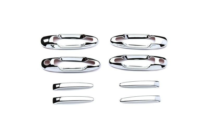 Putco Passenger Side Keyhole Door Handle Covers Lexus LX470 2008 - 2009 | 403009 - JDMuscleTrim Kitsput403009