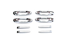 Putco Passenger Side Keyhole Door Handle Covers Lexus LX470 2008 - 2009 | 403009 - JDMuscleTrim Kitsput403009