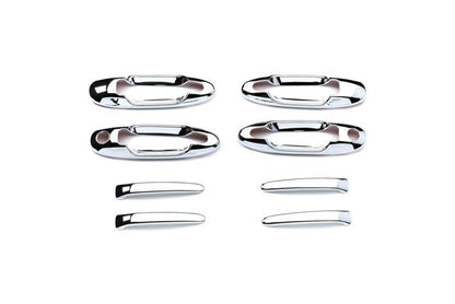 Putco Passenger Side Keyhole Door Handle Covers Lexus LX470 2008 - 2009 | 403009 - JDMuscleTrim Kitsput403009