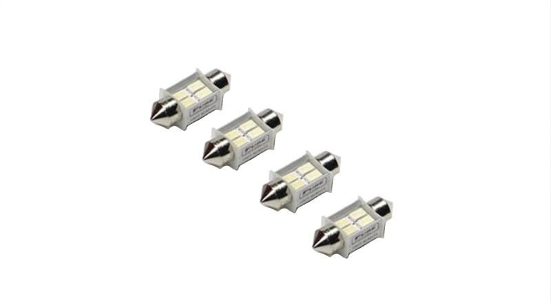 Putco Premium LED Dome Lights Mazda CX - 9 2007 - 2013 | 270200 - JDMuscleLED Lighting Kitput980232