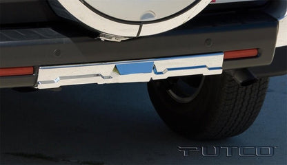 Putco Rear Apron Cover w/o Hitch Toyota FJ Cruiser 2007 - 2014 | 404220 - JDMuscleOrnaments and Emblemsputc