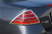 Putco Tail Light Covers Honda Accord Sedan 2005 - 2008 | 403814 - JDMuscleLight / Paint Protectionput403814