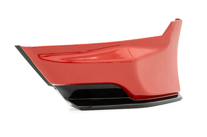 OLM 13-16 FR-S/BRZ Paint Matched/Gloss Black Rear Bumper Lip (Asphalt) | A.70190.1-61K