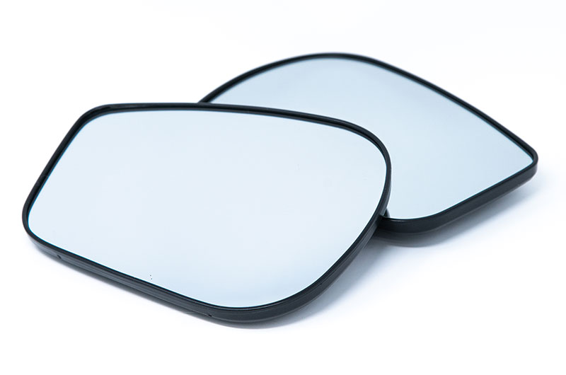 OLM 2013+ FR-S/BRZ/86 Wide Angle Mirrors (Chrome) | A.70040.3