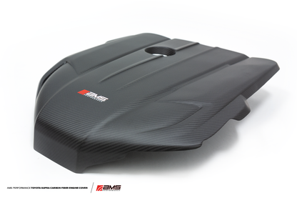 AMS PERFORMANCE CARBON FIBER ENGINE COVER 2020+ A90 Supra | AMS380600011