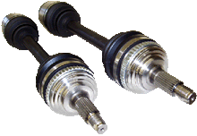 Driveshaft Shop HONDA Civic / CRX EF B-Series Cable | Y1 Trans Basic Axle Level 0