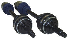 Driveshaft Shop HONDA Civic / CRX EF B-Series Cable Y1 Trans 475HP Level 2.9 Axles