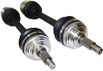 Driveshaft Shop HONDA 2001-2005 Civic Si (and ES/EM2 w/K-Series Swap) Basic Axle Level 0