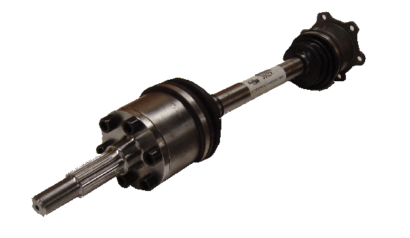 Driveshaft Shop 900HP Level 5 Axles Nissan 350z / Infiniti G35 Coupe 2003-2008