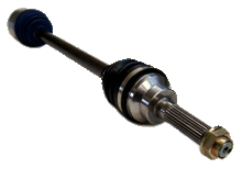 Driveshaft Shop Passenger Rear Level 5 Axle WRX 2002-2007 w/R180 Conversion | RA8526X4