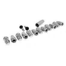 Race Star 14mmx1.50 Closed End Acorn Deluxe Lug Kit | 3/4 Hex - 12 PK | 602 - 2428 - 12 - JDMuscleLug Nutsrst602-2428-12
