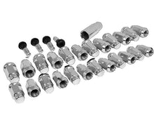 Race Star 14mmx1.50 Closed End Acorn Deluxe Lug Kit | 3/4 Hex - 24 PK - JDMuscleLug Nutsrst602-2428-24