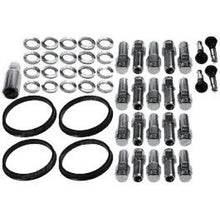 Race Star 14mmx1.50 CTS - V Open End Deluxe Lug Kit - 20 PK - JDMuscleNon - Categorizedrst601-1430-20