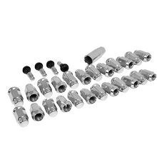 Race Star 14mmx2.00 Closed End Acorn Deluxe Lug Kit | 3/4 Hex - 24 PK | 602 - 2410 - 24 - JDMuscleLug Nutsrst602-2410-24