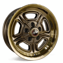 Race Star 32 Mirage 15x10 5x4.50bc 5.0bs Bronze Wheel | 32 - 510151BZ - JDMuscleWheelsrst32-510151BZ