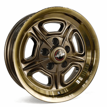 Race Star 32 Mirage 15x10 5x4.50bc 5.0bs Bronze Wheel | 32 - 510151BZ - JDMuscleWheelsrst32-510151BZ