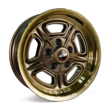 Race Star 32 Mirage 15x7 5x4.50bc 3.20bs Bronze Wheel | 32 - 570132BZ - JDMuscleWheelsrst32-570132BZ