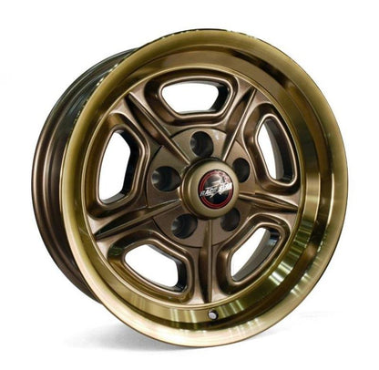 Race Star 32 Mirage 15x7 5x4.50bc 3.20bs Bronze Wheel | 32 - 570132BZ - JDMuscleWheelsrst32-570132BZ