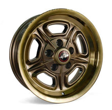 Race Star 32 Mirage 15x7 5x4.50bc 3.20bs Bronze Wheel | 32 - 570132BZ - JDMuscleWheelsrst32-570132BZ