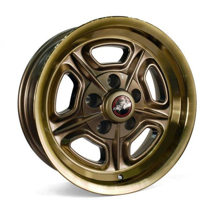 Race Star 32 Mirage 15x7 5x4.50bc 3.20bs Bronze Wheel | 32 - 570132BZ - JDMuscleWheelsrst32-570132BZ