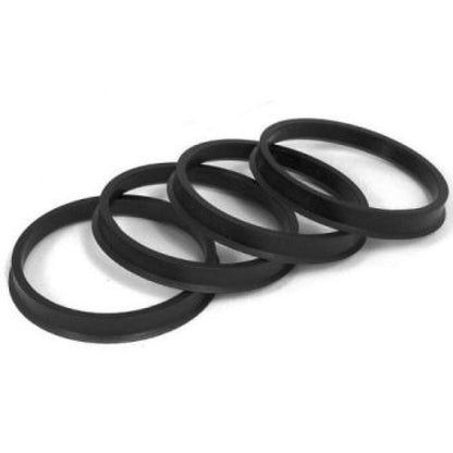 Race Star 78.1mm/ 69.50mm Pontiac GTO | 04 - 06 Hub Rings - Set of 4 | 78 - 6900 - 1 - JDMuscleHubrst78-6900-1