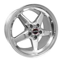 Race Star 92 Drag Star 17x10.5 5x4.75bc 7.40bs Direct Drill Polished Wheel | 92 - 705253DP - 42 - JDMuscleWheelsrst92-705253DP-42