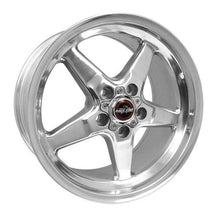 Race Star 92 Drag Star 17x10.5 5x4.75bc 7.40bs Direct Drill Polished Wheel | 92 - 705253DP - 42 - JDMuscleWheelsrst92-705253DP-42