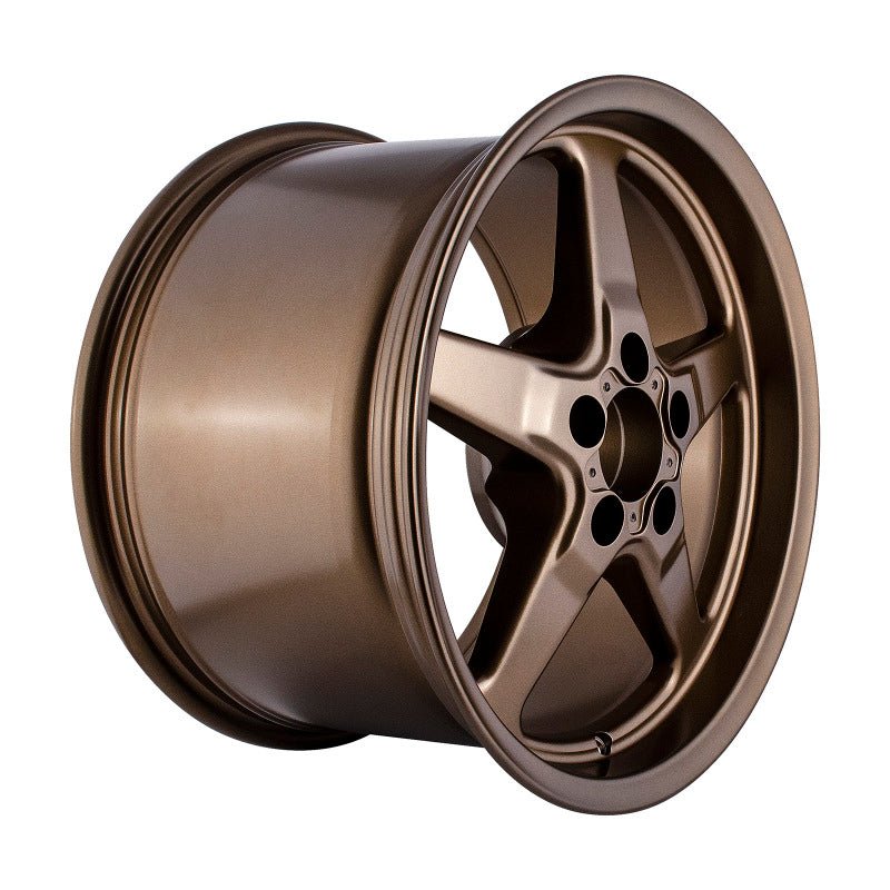 Race Star 92 Drag Star 17x10.50 5x4.50bc 7.63bs Matte Bronze Wheel - JDMuscleNon - Categorizedrst92-705154MBZ