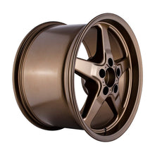 Race Star 92 Drag Star 17x10.50 5x4.50bc 7.63bs Matte Bronze Wheel - JDMuscleNon - Categorizedrst92-705154MBZ