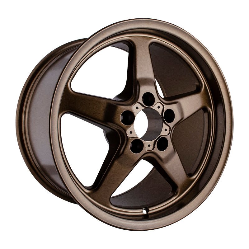 Race Star 92 Drag Star 17x10.50 5x4.50bc 7.63bs Matte Bronze Wheel - JDMuscleNon - Categorizedrst92-705154MBZ