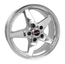 Race Star 92 Drag Star 17x8 5x4.75bc 4.85bs Polished Wheel | 92 - 780248DP - 9 - JDMuscleWheelsrst92-780248DP-9